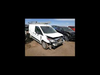  Salvage Ford Transit Connect Cargo Xl 