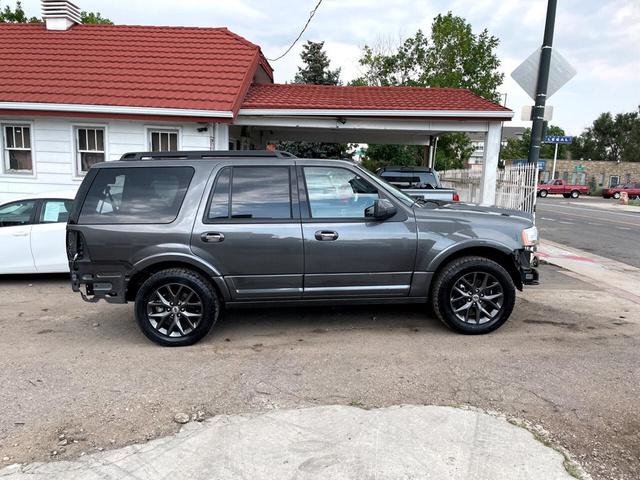  Salvage Ford Expedition Limited Sport 